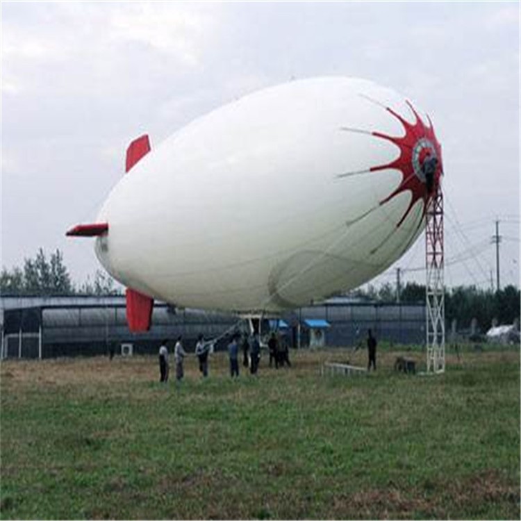 淮南特色军用无人飞艇